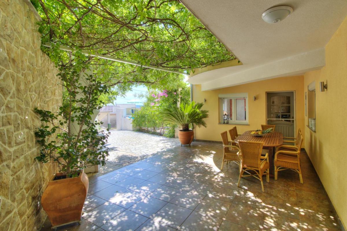 Villa Dalmare Novi Vinodolski Esterno foto