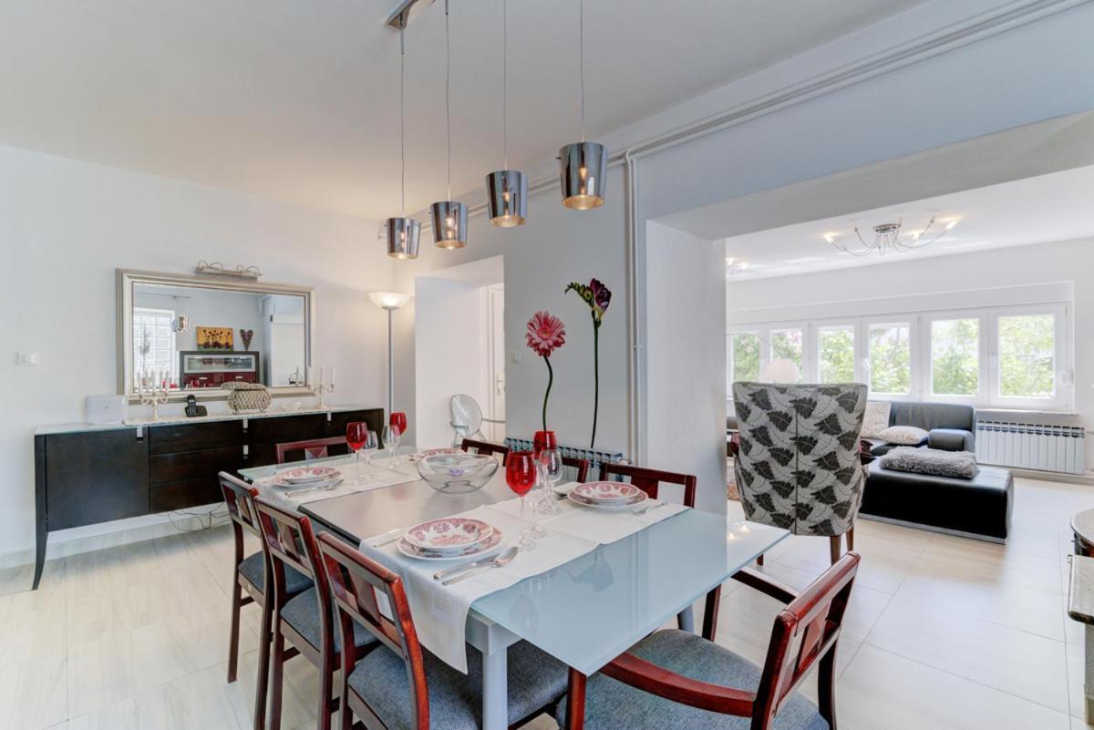 Villa Dalmare Novi Vinodolski Esterno foto