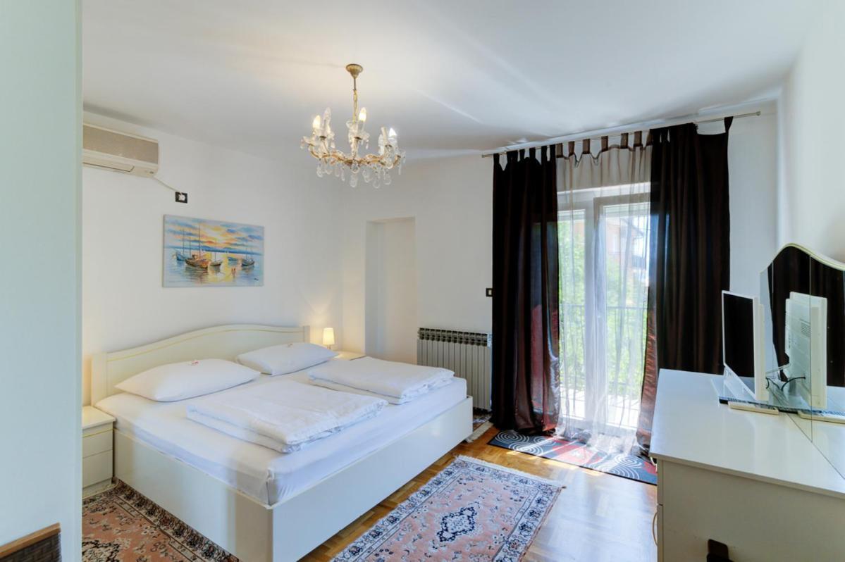 Villa Dalmare Novi Vinodolski Esterno foto