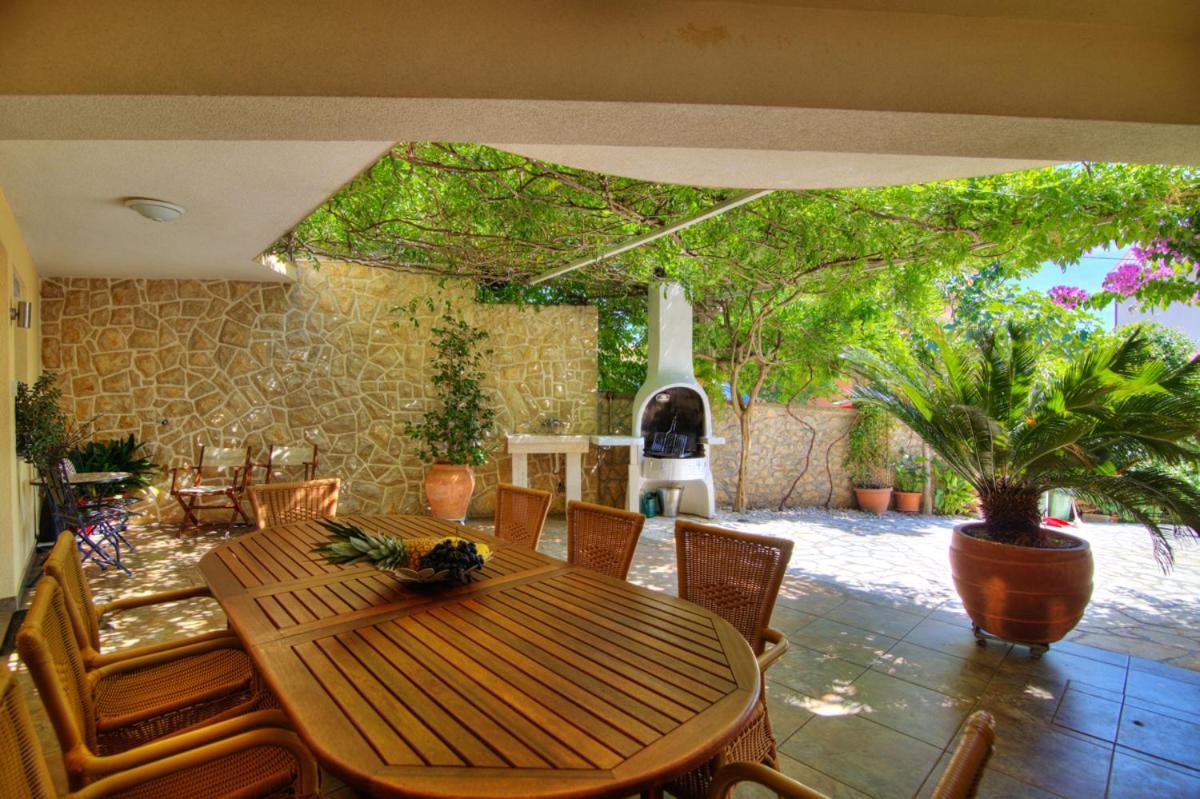 Villa Dalmare Novi Vinodolski Esterno foto