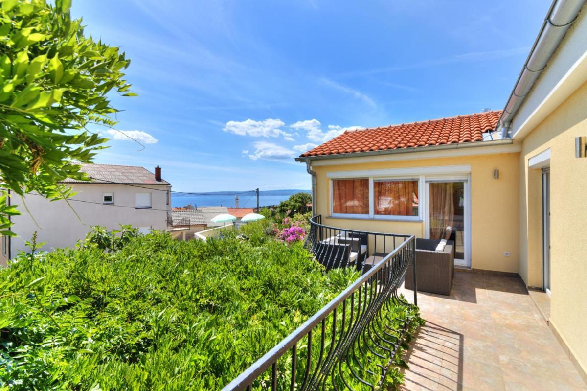 Villa Dalmare Novi Vinodolski Esterno foto