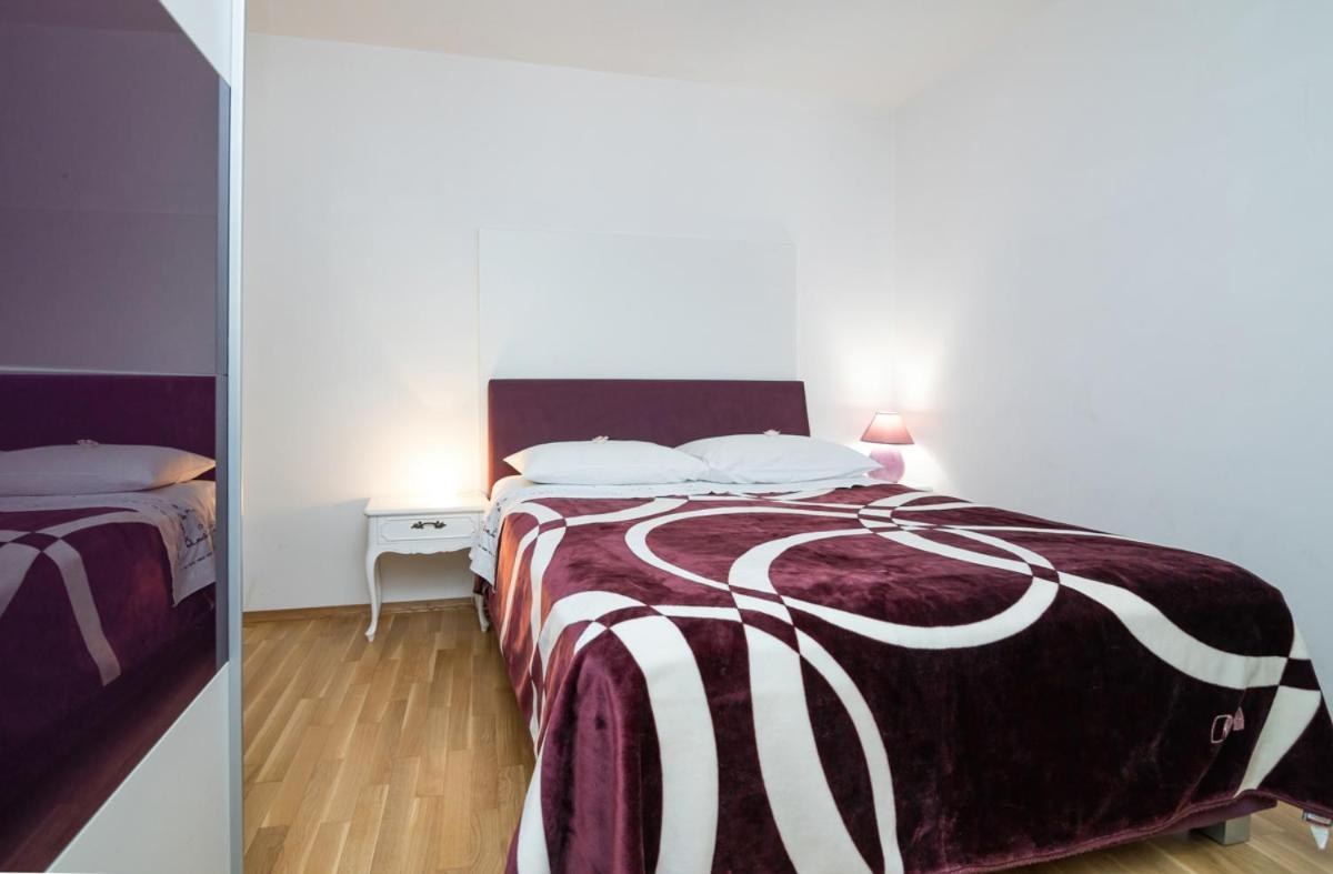 Villa Dalmare Novi Vinodolski Esterno foto