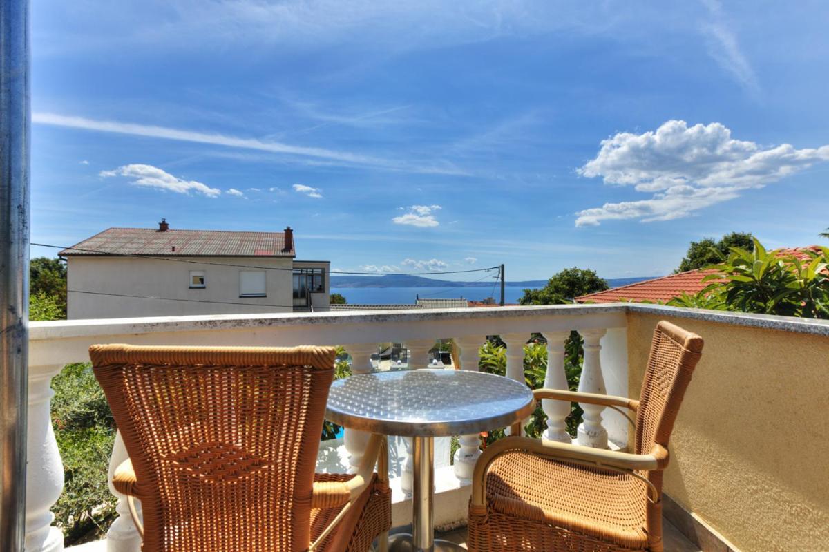 Villa Dalmare Novi Vinodolski Esterno foto
