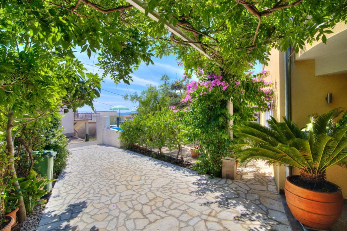 Villa Dalmare Novi Vinodolski Esterno foto